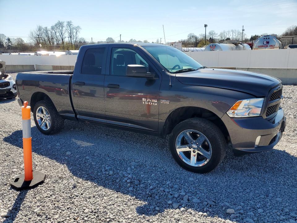 Aukcja sprzedaży 2018 Ram 1500, vin: 1C6RR7FT5JS223087, numer aukcji: 49017056