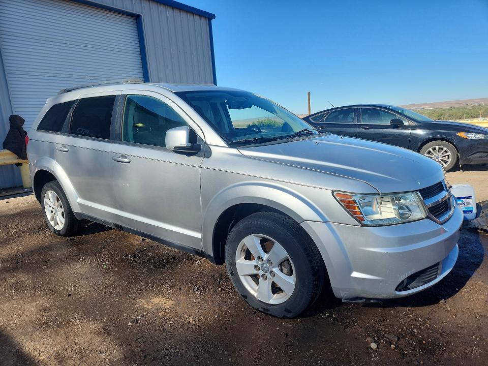 Auction sale of the 2010 Dodge Journey, vin: 3D4PG5FV7AT151029, lot number: 50144205