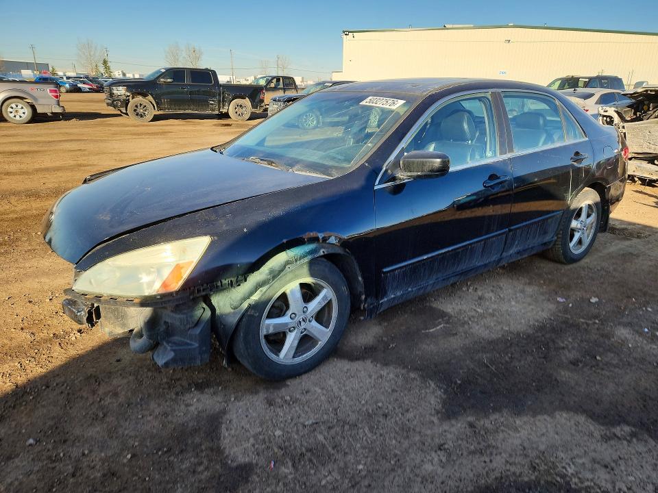 Aukcja sprzedaży 2005 Honda Accord, vin: 1HGCM56655A804582, numer aukcji: 50327576