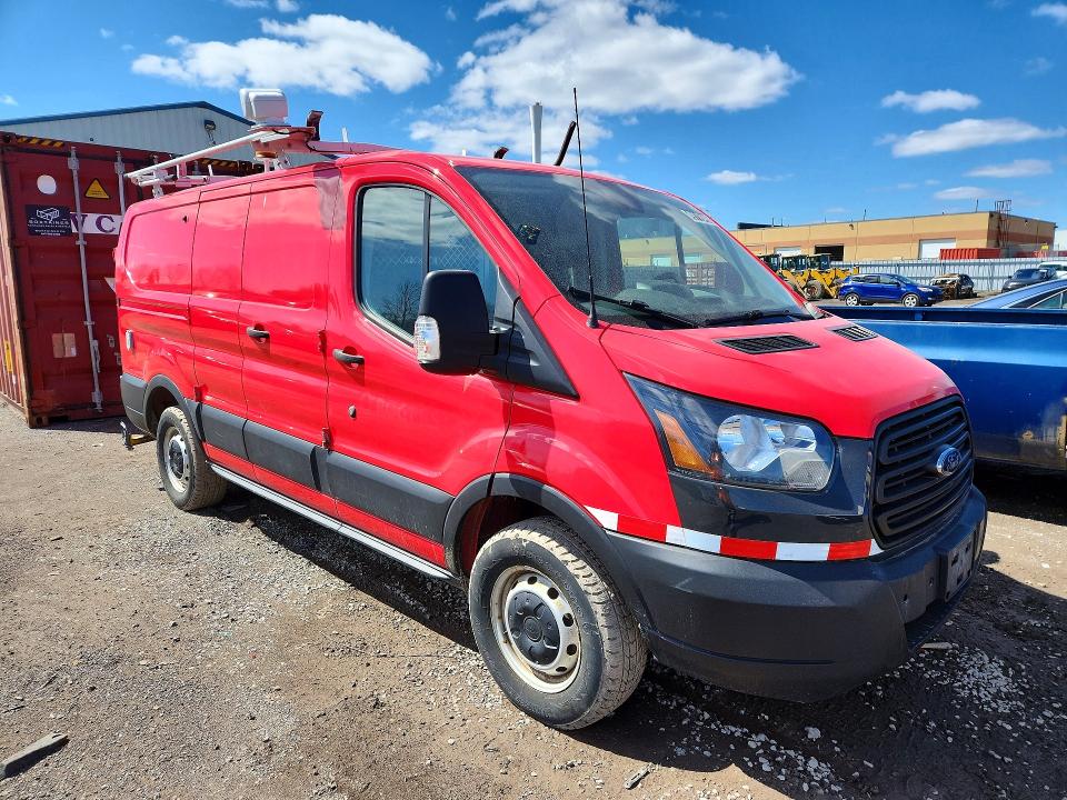 Aukcja sprzedaży 2019 Ford Transit, vin: 1FTYR1ZM9KKA88980, numer aukcji: 49119496