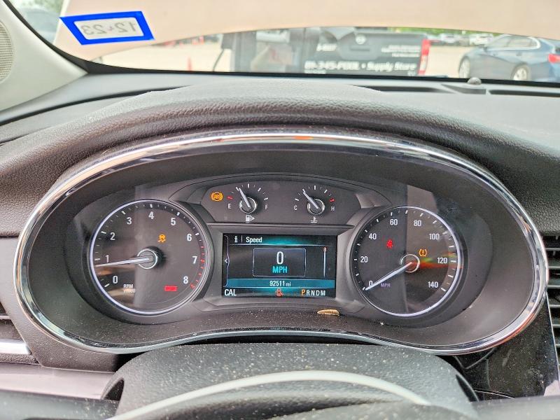 Aukcja sprzedaży 2017 Buick Encore, vin: KL4CJASB3HB050271, numer aukcji: 51000836