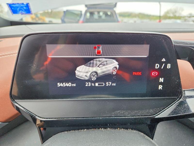 Auction sale of the 2021 Volkswagen Id.4, vin: WVGTMPE2XMP062440, lot number: 51207596