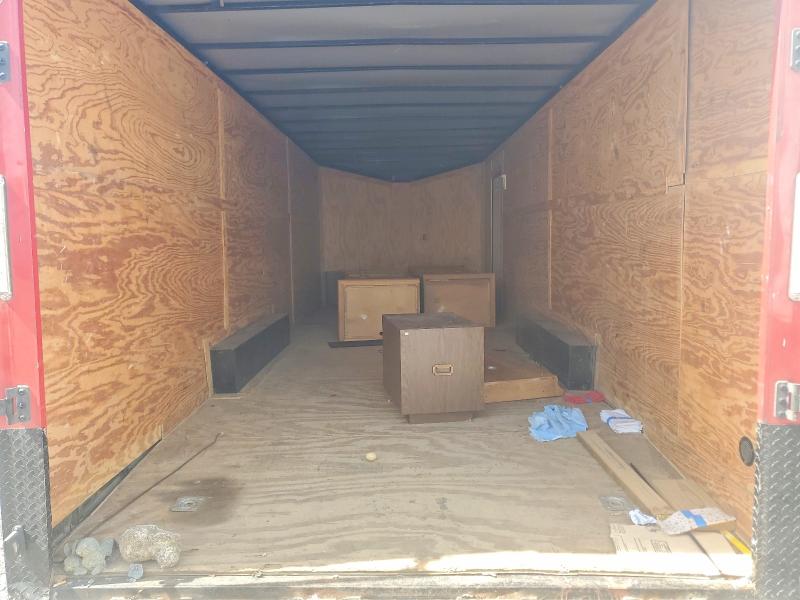 2023 Spartan Cargo Enclosed მანქანა იყიდება აუქციონზე, vin: 50XBE2420PA035193, აუქციონის ნომერი: 50889826