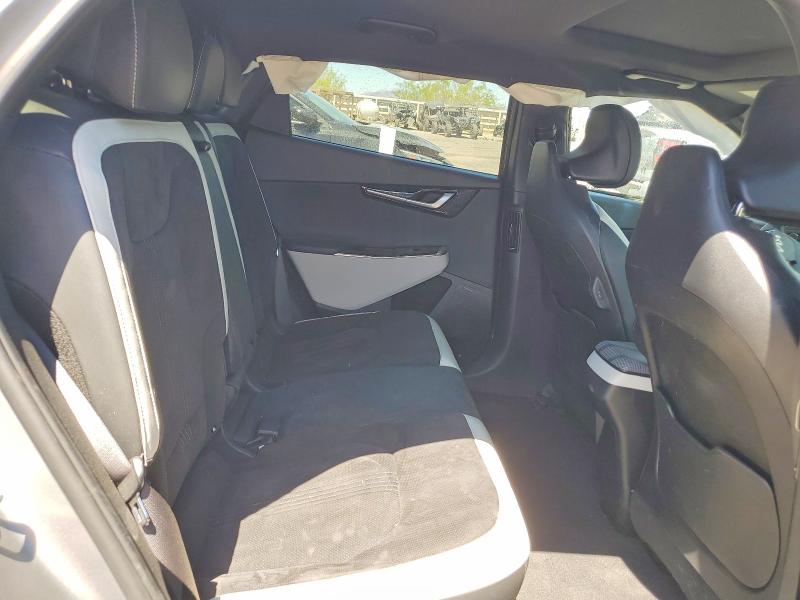 Продажа на аукционе авто 2022 Kia Ev6, vin: KNDC4DLC3N5058306, номер лота: 50086356