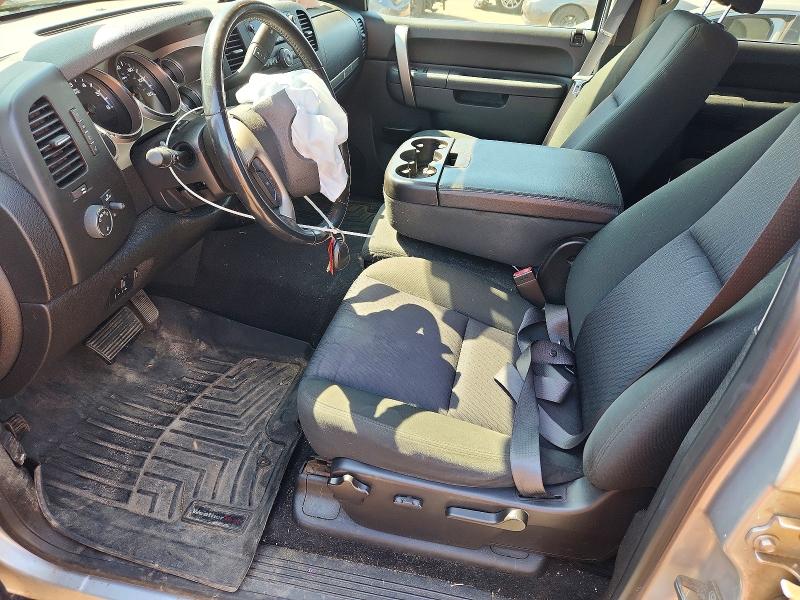 2012 Chevrolet Silverado მანქანა იყიდება აუქციონზე, vin: 1GC1KXCG4CF221277, აუქციონის ნომერი: 49080836