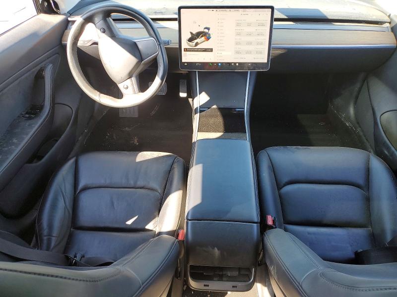 47775596 :رقم المزاد ، 5YJ3E1EB6JF107216 vin ، 2018 Tesla Model 3 مزاد بيع