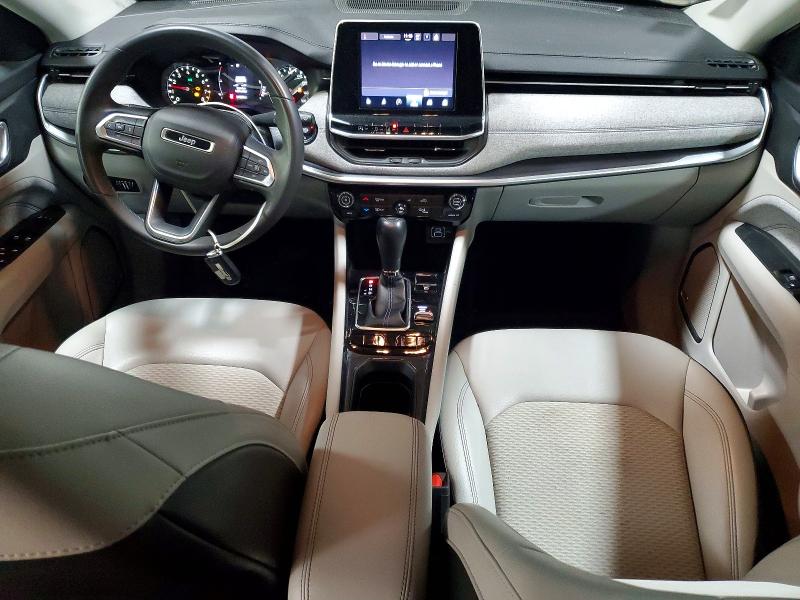 50989826 :رقم المزاد ، 3C4NJDBB1NT165526 vin ، 2022 Jeep Compass مزاد بيع