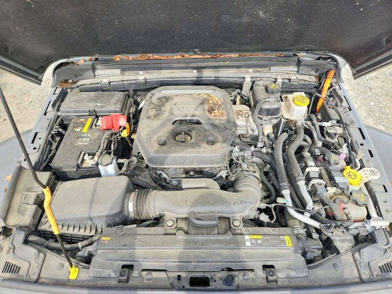 Aukcja sprzedaży 2021 Jeep Wrangler Unlimited, vin: 1C4JJXP66MW868527, numer aukcji: 51766296