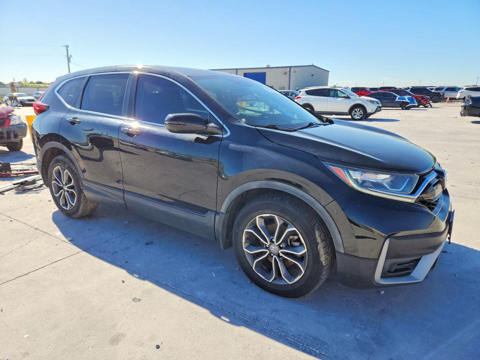 48809506 :رقم المزاد ، 7FARW1H54ME013325 vin ، 2021 Honda Cr-v مزاد بيع