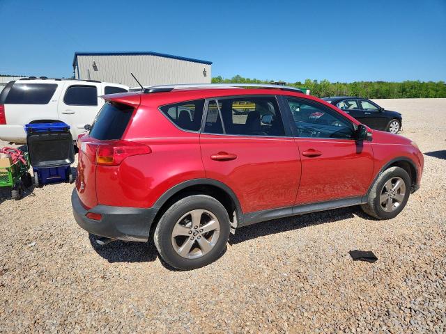 Aukcja sprzedaży 2015 Toyota Rav4, vin: JTMRFREV3FD140558, numer aukcji: 50273496