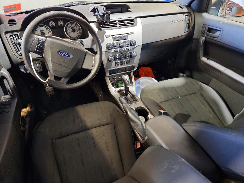 2010 Ford Focus მანქანა იყიდება აუქციონზე, vin: 1FAHP3FN0AW186128, აუქციონის ნომერი: 51424116