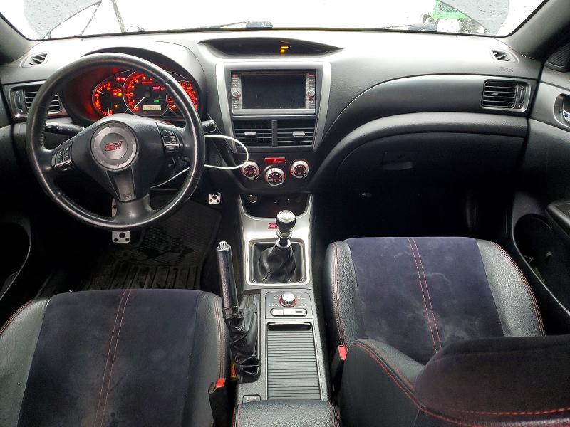 Aukcja sprzedaży 2011 Subaru Impreza, vin: JF1GV8J68BL522934, numer aukcji: 47942336
