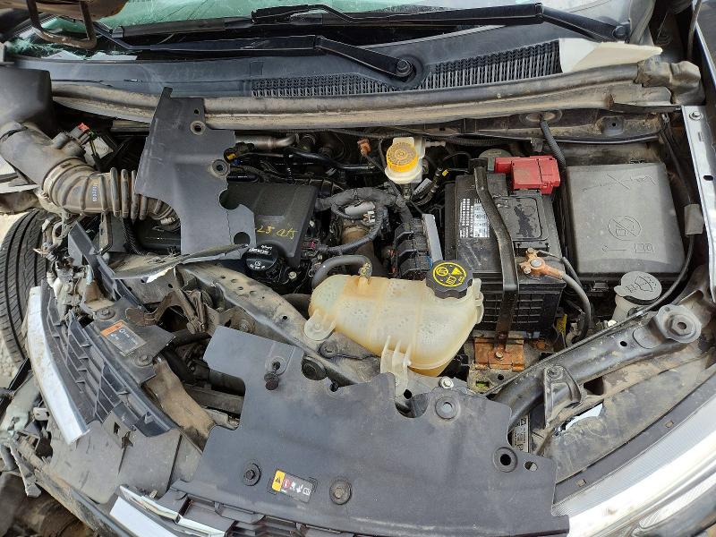 Продаж на аукціоні авто 2019 Chevrolet Sonic, vin: 1G1JD5SB6K4112343, номер лоту: 50093086