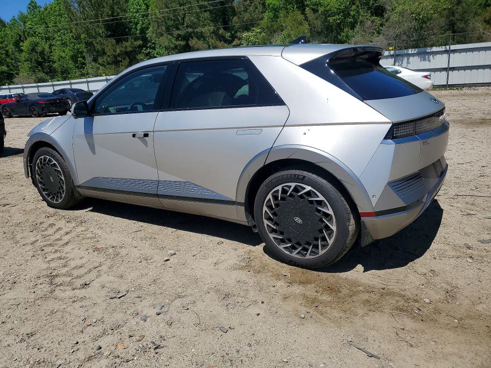 Продаж на аукціоні авто 2023 Hyundai Ioniq 5, vin: KM8KRDAF9PU147876, номер лоту: 50651336