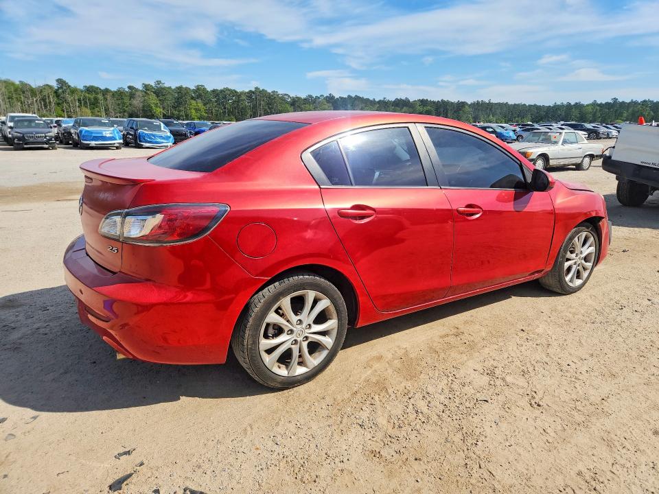 Продажа на аукционе авто 2011 Mazda 3, vin: JM1BL1U52B1387661, номер лота: 48996216