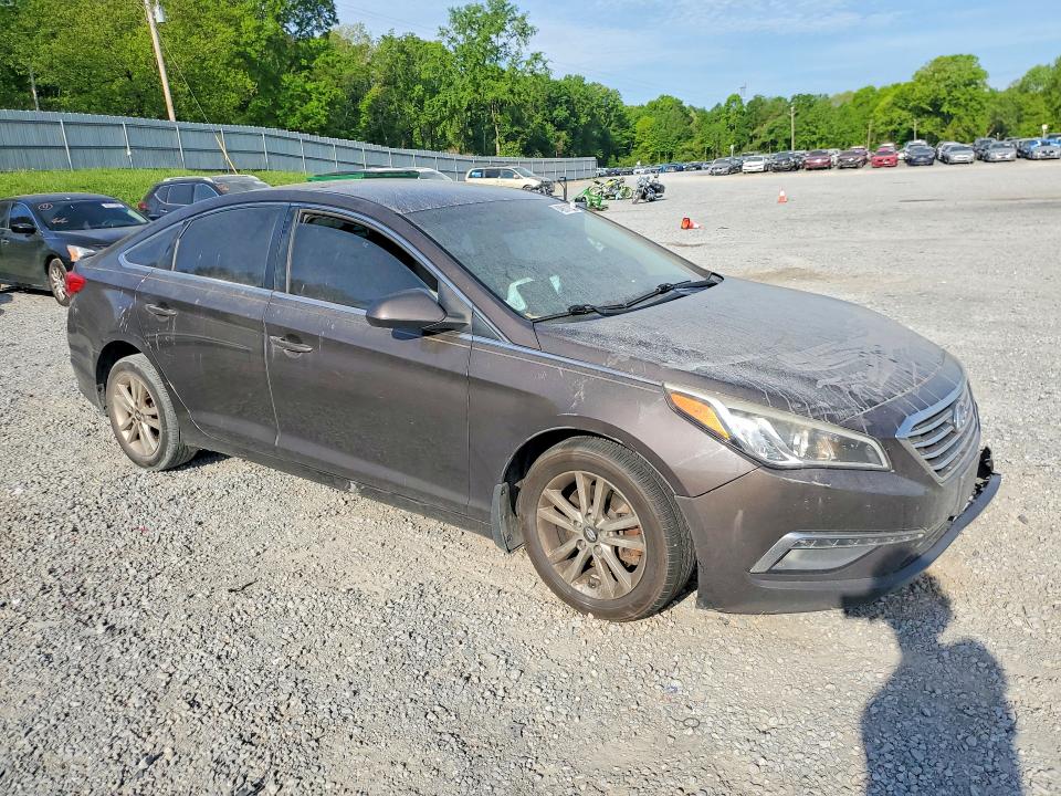 Продаж на аукціоні авто 2015 Hyundai Sonata, vin: 5NPE24AF0FH186886, номер лоту: 49911936