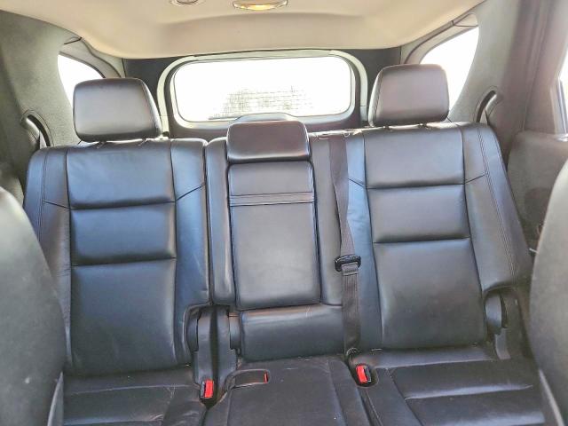 2015 Dodge Durango მანქანა იყიდება აუქციონზე, vin: 1C4RDJDG0FC795664, აუქციონის ნომერი: 51980366