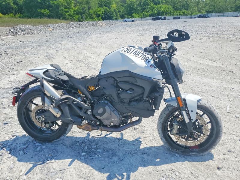 Aukcja sprzedaży 2024 Ducati Monster, vin: ZDMMAMDT9RB008890, numer aukcji: 50748706
