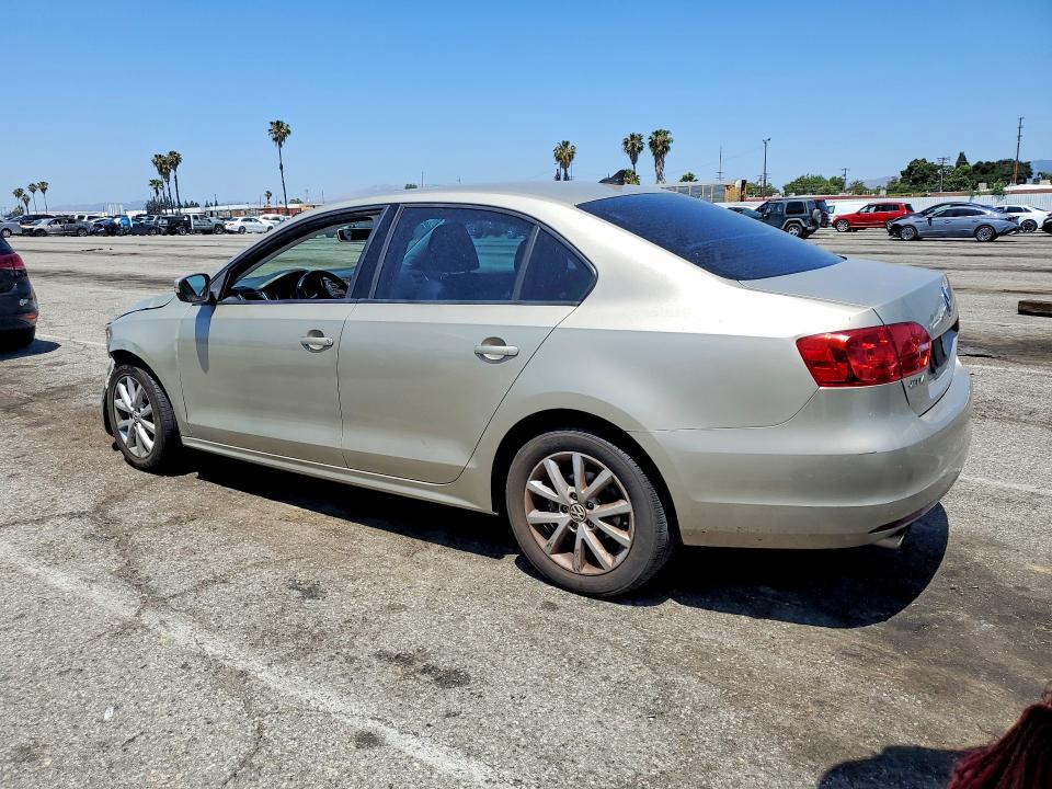 Продаж на аукціоні авто 2012 Volkswagen Jetta, vin: 3VWDP7AJXCM473495, номер лоту: 51473376