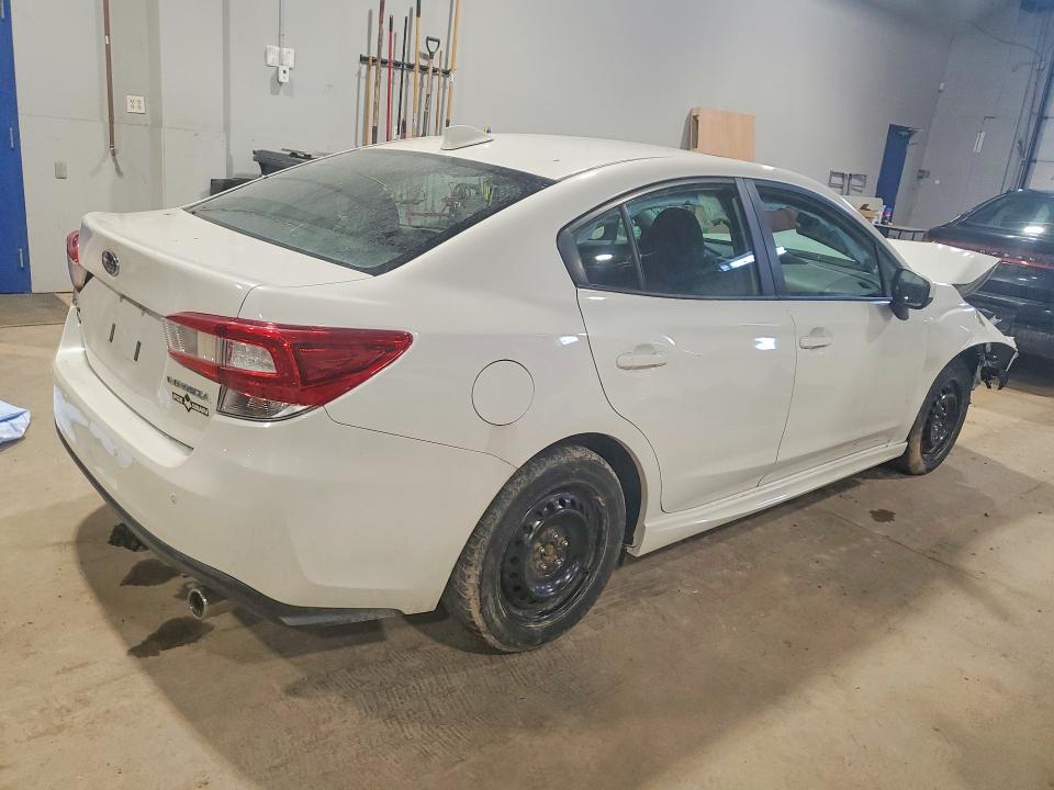 Продажа на аукционе авто 2022 Subaru Impreza, vin: 4S3GKAG64N3606075, номер лота: 49782956