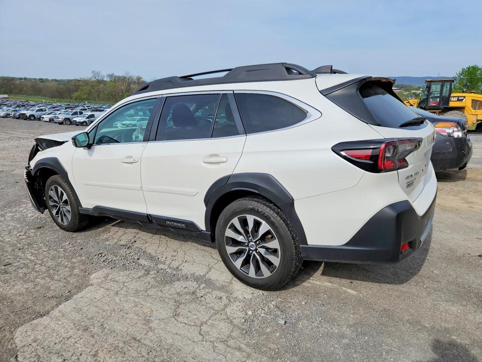 49974916 :رقم المزاد ، 4S4BTANC6P3188875 vin ، 2023 Subaru Outback مزاد بيع