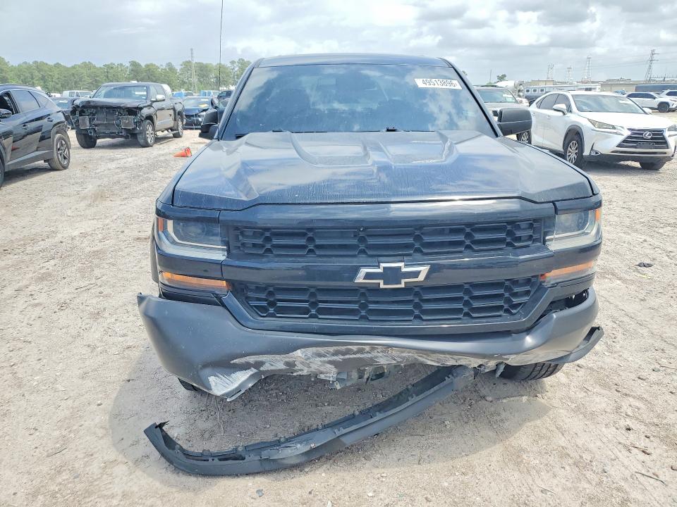 Aukcja sprzedaży 2018 Chevrolet Silverado, vin: 1GCRCNEH5JZ354488, numer aukcji: 49513896