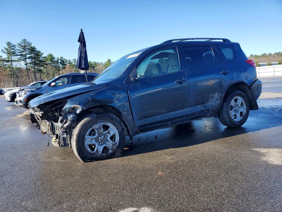 Auction sale of the 2011 Toyota Rav4, vin: 2T3BF4DV1BW158723, lot number: 50336746