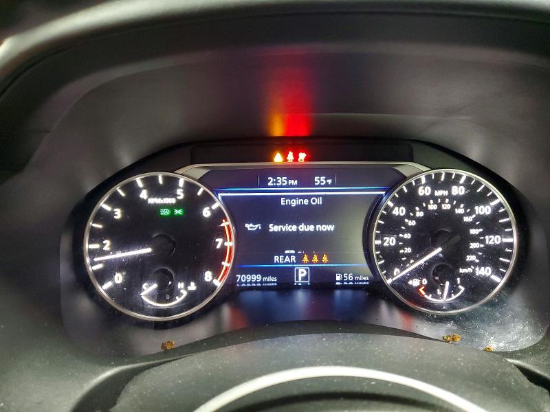 48994276 :رقم المزاد ، 1N4BL4CV5PN305334 vin ، 2023 Nissan Altima مزاد بيع