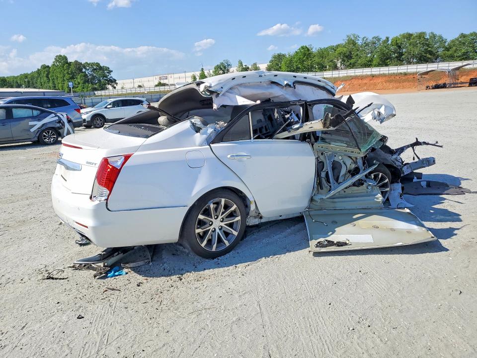 Продаж на аукціоні авто 2016 Cadillac Cts, vin: 1G6AR5SX2G0106013, номер лоту: 50891816