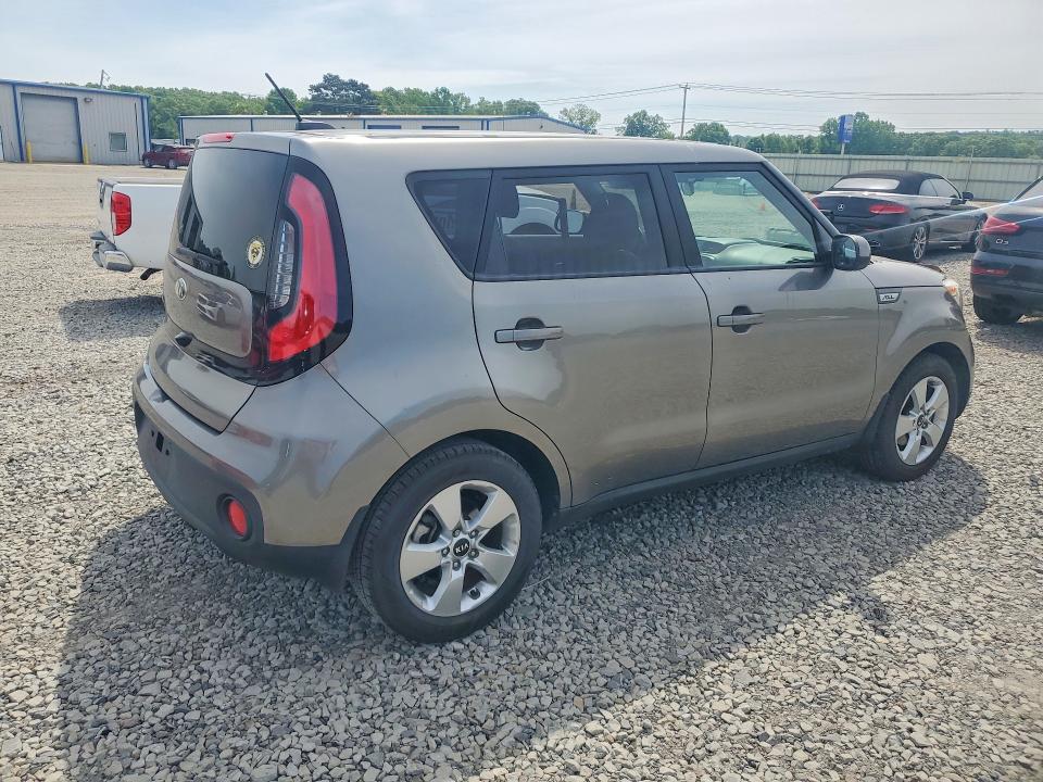 Aukcja sprzedaży 2016 Kia Soul, vin: KNDJN2A22J7599462, numer aukcji: 50696996