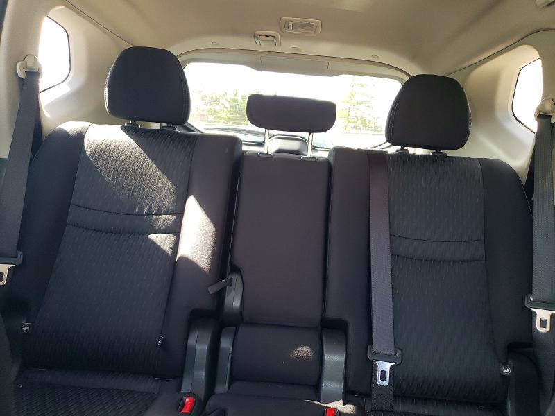Aukcja sprzedaży 2019 Nissan Rogue, vin: JN8AT2MV1KW371671, numer aukcji: 51765866