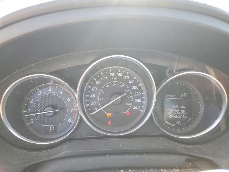 Aukcja sprzedaży 2015 Mazda 6, vin: JM1GJ1V61F1170823, numer aukcji: 51433136