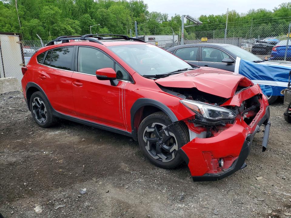 Aukcja sprzedaży 2021 Subaru Crosstrek, vin: JF2GTHNC9M8370590, numer aukcji: 51714476