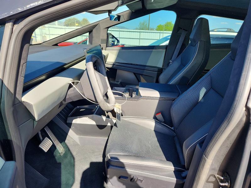 Продажа на аукционе авто 2025 Tesla Cybertruck, vin: 7G2CEHED2SA070803, номер лота: 50626876