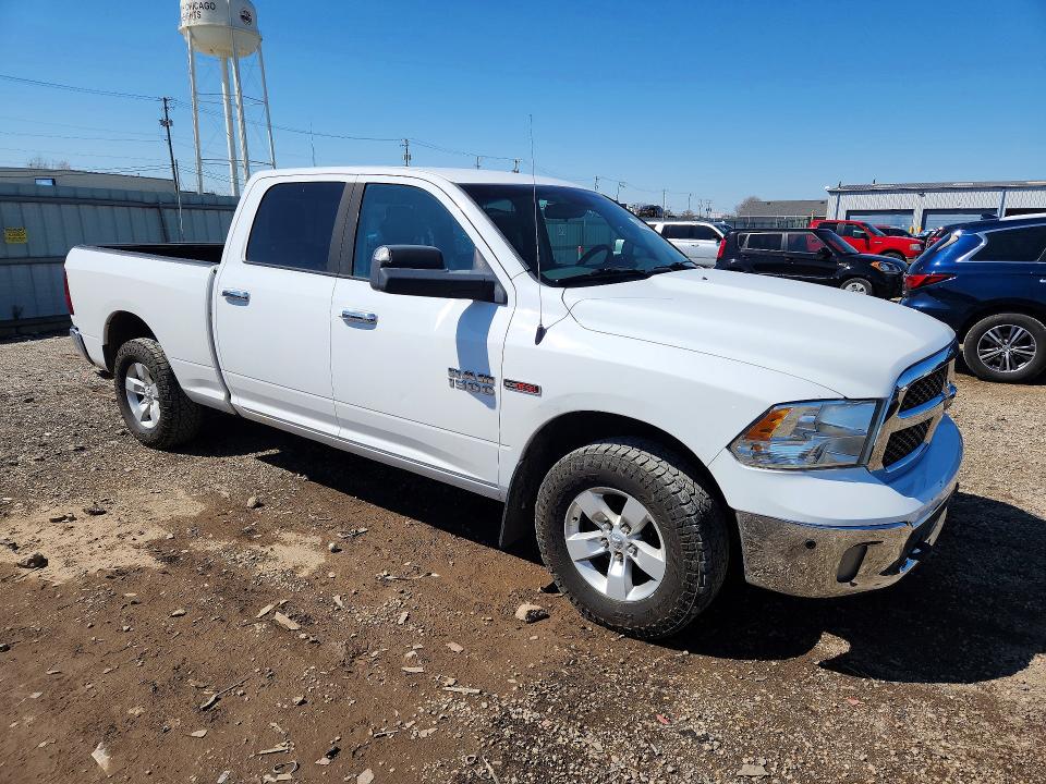 Aukcja sprzedaży 2015 Ram 1500, vin: 1C6RR7TM0FS748370, numer aukcji: 48523976