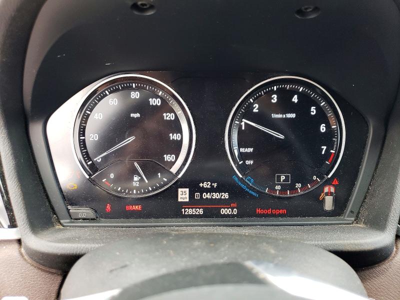 52031796 :رقم المزاد ، WBXJG9C06L5P68222 vin ، 2020 Bmw X1 مزاد بيع