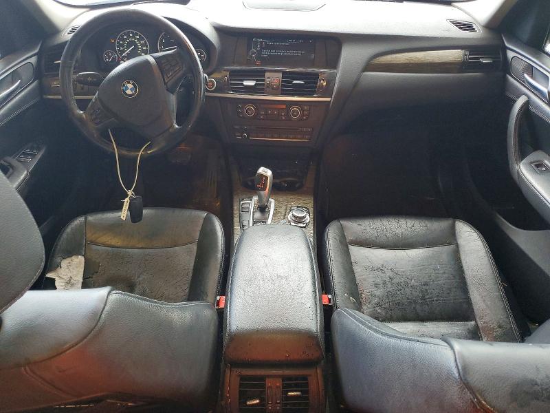 Продаж на аукціоні авто 2014 Bmw X3, vin: 5UXWX9C58E0D29412, номер лоту: 50849046