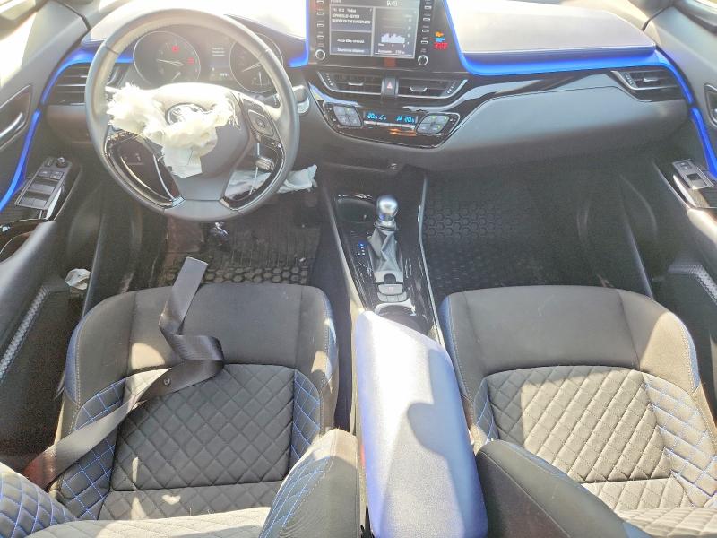 51160216 :رقم المزاد ، JTNKHMBX8N1133346 vin ، 2022 Toyota C-hr مزاد بيع
