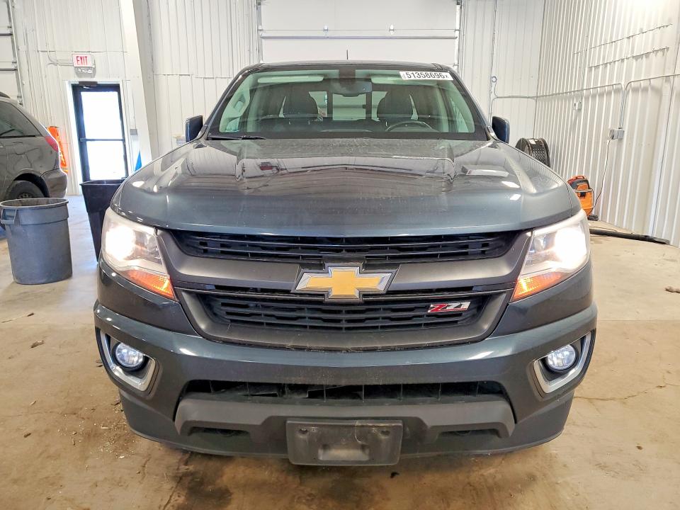 Aukcja sprzedaży 2019 Chevrolet Colorado, vin: 1GCGTDEN7K1347629, numer aukcji: 51358696