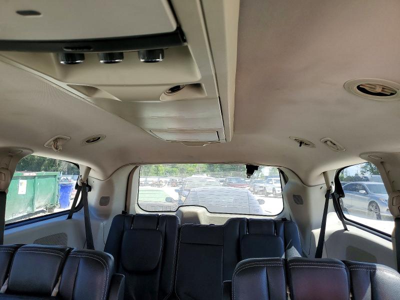 Aukcja sprzedaży 2016 Chrysler Town & Country, vin: 2C4RC1BG4GR165581, numer aukcji: 48929016