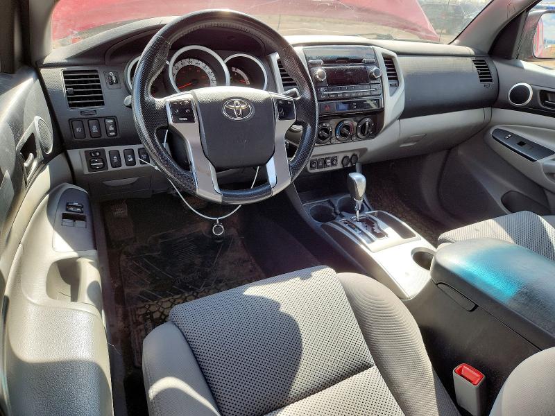 49158636 :رقم المزاد ، 5TFUU4EN2CX033479 vin ، 2012 Toyota Tacoma مزاد بيع