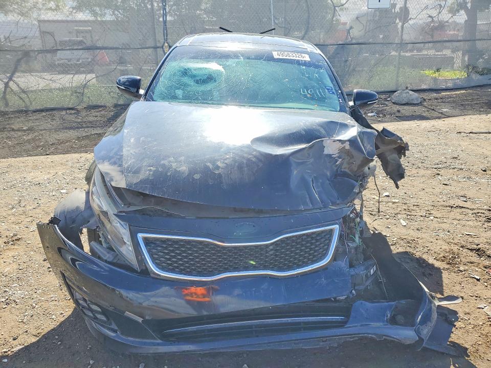 Aukcja sprzedaży 2014 Kia Optima, vin: 5XXGR4A65EG284911, numer aukcji: 49583326