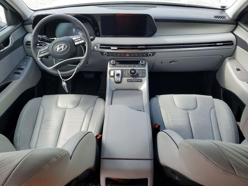 Продажа на аукционе авто 2025 Hyundai Palisade, vin: KM8R24GE5SU954129, номер лота: 50104106