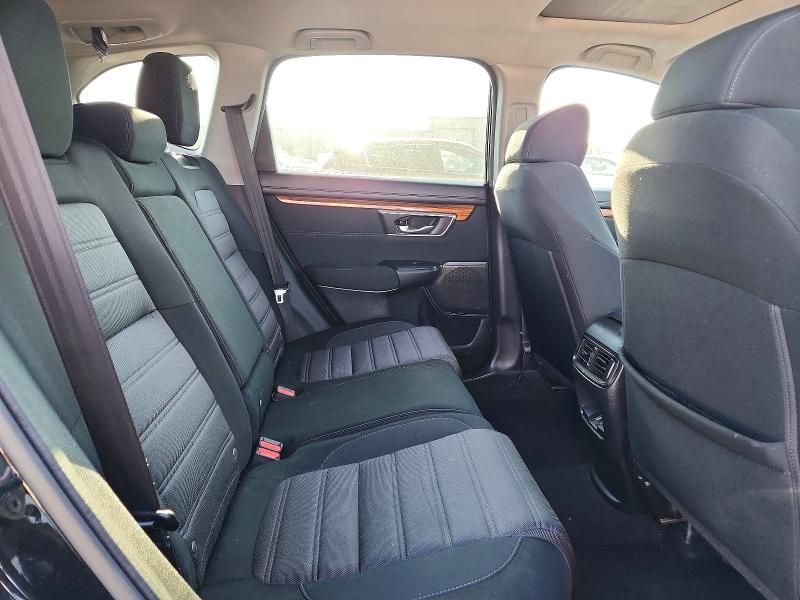 2017 Honda Cr-v მანქანა იყიდება აუქციონზე, vin: 5J6RW2H5XHL044450, აუქციონის ნომერი: 50451636