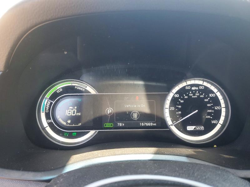 Продажа на аукционе авто 2017 Kia Niro, vin: KNDCB3LC6H5043237, номер лота: 50490636