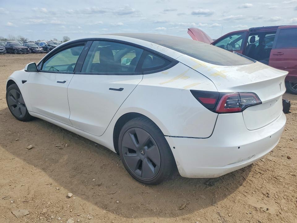 Aukcja sprzedaży 2021 Tesla Model 3, vin: 5YJ3E1EA5MF994917, numer aukcji: 50082436