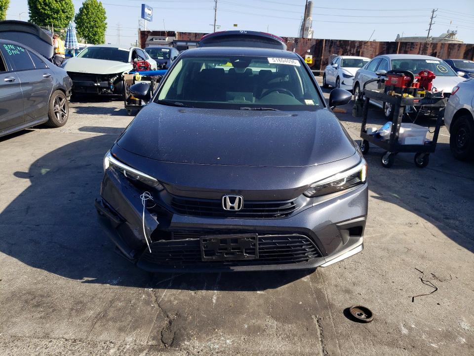 Продаж на аукціоні авто 2022 Honda Civic, vin: 2HGFE1F73NH305437, номер лоту: 51804096