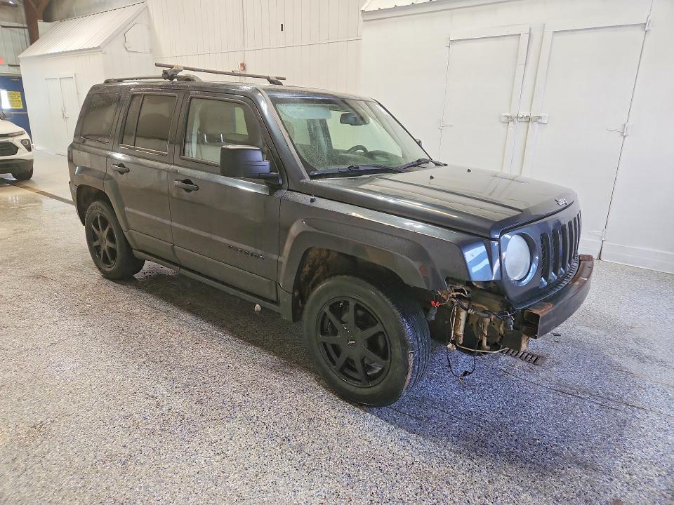 Aukcja sprzedaży 2015 Jeep Patriot, vin: 1C4NJRBB7FD109322, numer aukcji: 49056526