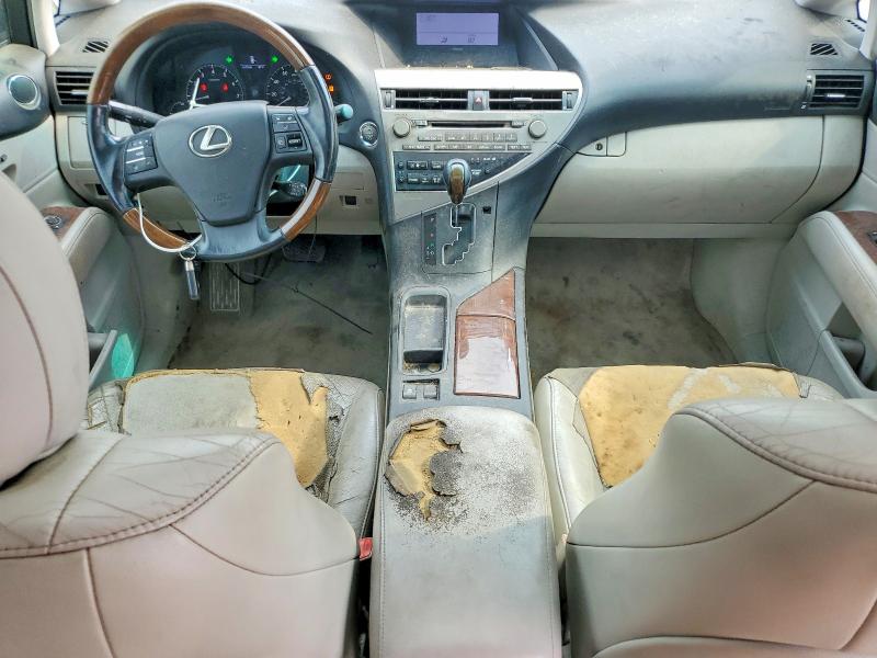 Aukcja sprzedaży 2010 Lexus Rx 350, vin: 2T2ZK1BA4AC016878, numer aukcji: 51204306