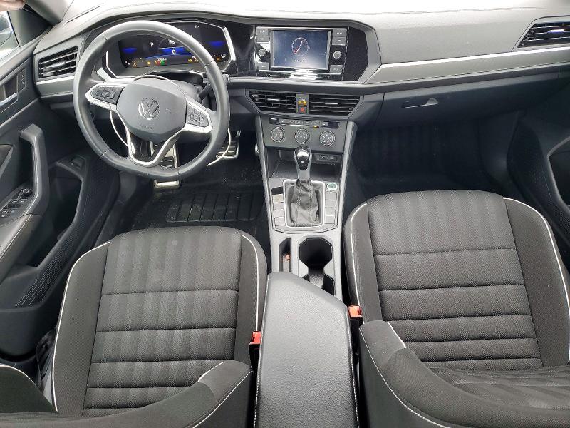 49514956 :رقم المزاد ، 3VWBM7BU6RM009623 vin ، 2024 Volkswagen Jetta مزاد بيع
